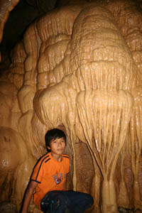 Monumento 7 nacionalidades de Pastaza